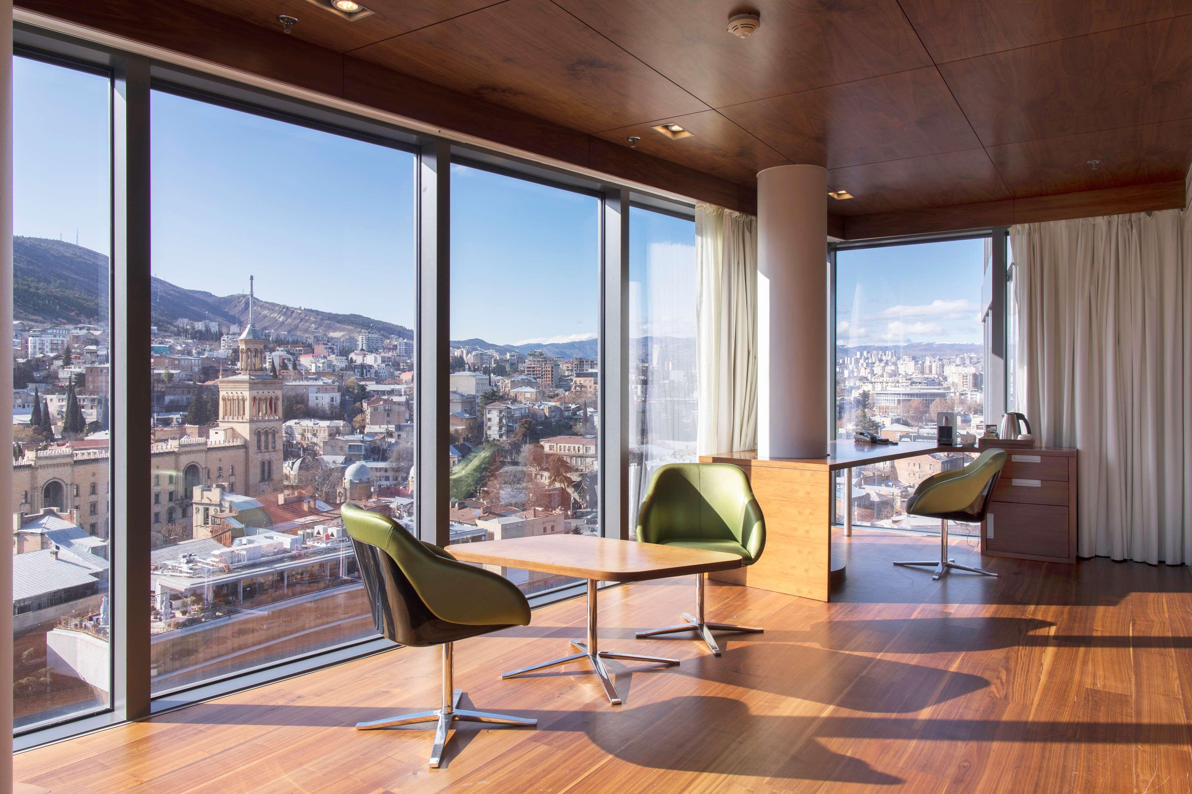 Radisson Blu Iveria Hotel Тбилиси Екстериор снимка The library