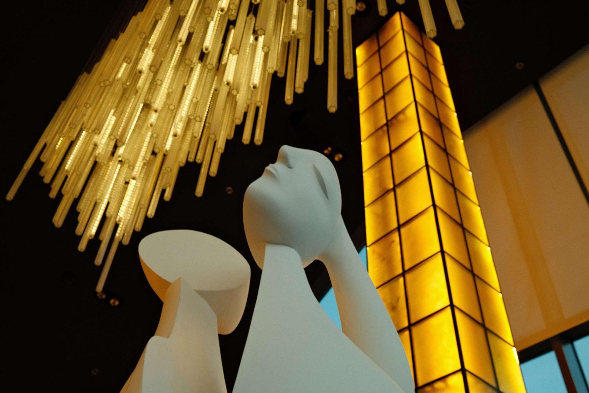 Radisson Blu Iveria Hotel Тбилиси Екстериор снимка The interior of the hotel